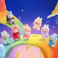 ราคา ✨พร้อมส่งจากคลังไทย✨ Labubu V3 THE MONSTERS BIG INTO ENERGY series vinyl plush (40603141087)