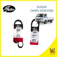 ราคา สายพาน หน้าเครื่อง SUZUKI CARRY 2019 เครื่อง K15B เบอร์ 5PK9902,4PK816 ใช้ 5PK990,4PK815 แทนได้ (Gates) (48650883518)