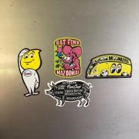 ราคา (ร้านไทยพร้อมส่ง)magnet แม็กเน็ตติดรถ แม็กเน็ตติดตู้เย็น ลายรถ ลายสตรีท แม็กเน็ตแบบบาง (42518476763)