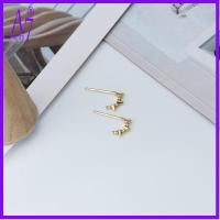 ราคา ต่างหูสตั๊ดลูกปัดกลมทรงเรขาคณิตที่เรียบง่ายและมีเอกลักษณ์สําหรับผู้หญิง RXW1281 (24047203537)