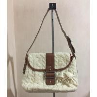 ราคา แบรนด์ญี่ปุ่น กระเป๋าสะพาย ไหมพรม (48912006)