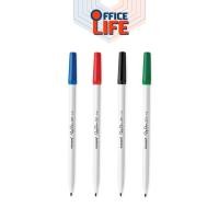 ราคา Monami (โมนามิ) ปากกาสีน้ำ ปากกา รุ่น Sign Pen 351 หัวขนาด 0.7 มม. ( 1 ด้าม ) (25161462907)