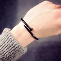 ราคา กำไลข้อมือตะปู Unisex สไตล์คาเทีย (4609628181)