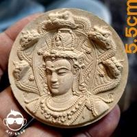 ราคา องค์พ่อจตุคามรามเทพ รุ่นราชันย์ดำ ปี๒๕๕๐ เนื้อผงพุทธคุณ ขนาด 5.5 ซม. พร้อมกล่องเดิม (40963942350)