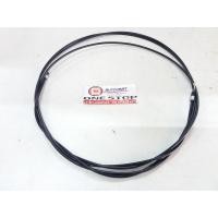 ราคา Toyota สายดึงฝาท้าย/ฝากระโปรง อะไหล่รถยนต์ รุ่น Vios วีออส ปี2003-2006 เเท้ (12105696766)