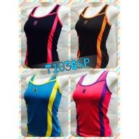 ราคา เสื้อออกกำลังกาย แอโรบิค ฟิตเนส โยคะ (228842271)