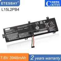 ราคา ✪ETESBAY 3948MAh/30WH L15L2PB4แบตเตอรี่แล็ปท็อปสำหรับ LENOVO IdeaPad 510-15ISK 310-15ISK 310-15IAP 310-15ABR L15C2PB5 L1 (24635350039)