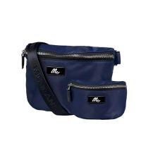 ราคา Mc jeans กระเป๋าสะพายอเนกประสงค์ แม่ลูก(CROSSBODY BAG) สีกรมท่า (26483232891)