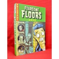 ราคา Fearsome Floors - เกมกระดาน (42963521579)