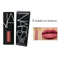 ราคา นาร์สของแท้ ภาพถ่ายสินค้าจริง NARS powermatte lip pigment สี American Woman 2 ml (2767221904)