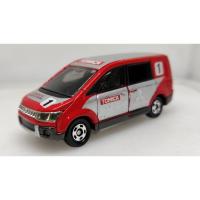 ราคา UN03 โมเดลรถเหล็ก Tomica Mitsubishi DELICA D:5 (42425472939)