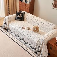 ราคา ปลอกหุ้มโซฟาลายเรขาคณิต ปลอกหุ้มพรมตกแต่งห้องนั่งเล่น ปลอกหุ้มเฟอร์นิเจอร์ที่เป็นมิตรกับสัตว์เลี้ยง มีความหนาและทนทาน ทนต่อรอยขีดข่วน เหมาะสำหรับโซฟา 1/2/3/4 ที่นั่ง (48250509100)