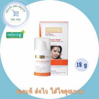 ราคา Smooth E Physical White Babyface UV & Pollution Shield 18G. (13575977361)
