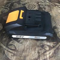 ราคา แบตเตอรี่สว่านไร้สาย IMAX 24v (1291346427)