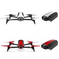 ราคา ❥ สำหรับ Parrot Bebop 2 Drone แบตเตอรี่4000mah 11.1V อัพเกรด Lipo แบตเตอรี่สำหรับโดรน RC อะไหล่ (29981409293)