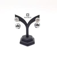 ราคา Swarovski and Pearl Earring (1011771283)