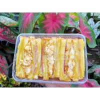 ราคา แซนวิซโบราณ โบโลน่าไก่หยองน้ำสลัดโบราณฉ่ำๆ (สั่งแยกเครื่องได้) (15157838334)