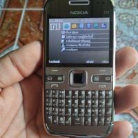 ราคา โนเกีย E72 สีทอง.... .. (26735612316)