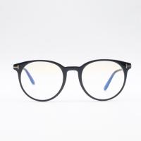 ราคา [แถมคูปอง 500 บ. +ส่งฟรี] TOM FORD - กรอบแว่นสายตา รุ่น FTO1-5695FB (15810689973)