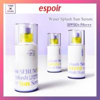 ราคา espoir Water Splash sun Serum SPF50+ PA+++ 50ml /ครีมกันแดดให้ความชุ่มชื้น (29181705968)
