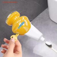 ราคา [เริ่มต้นรุ่งอรุณ] 1ชิ้นมัลติฟังก์ชั่หลอดยาสีฟันคั้นคู่มือคั้นยาสีฟันง่ายแบบพกพาพลาสติกตู้อุปกรณ์ห้องน้ํา (52900778598)