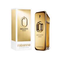 ราคา Paco Rabanne Million Gold for Men - Eau De Parfum Intense 100 ML กล่องซีล ป้ายไทย (25889713565)