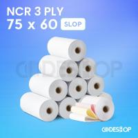 ราคา 75X60 NCR กระดาษ CASH REGISTER 3 ชั้นสําหรับ EPSON TMU220 PRINTER (44271656283)