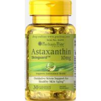 ราคา Astaxanthin 10 mg 30 Gel (1589449224)