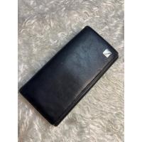 ราคา Louis fontaine (ขายถูก คุ้มค่า)ของแท้ หนังแท้ กระเป๋าหนังแท้ มือสอง ยาว18cm สูง9cm หน้า3cm (27428151828)