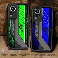 ราคา กรณีพรีเมี่ยมเข้ากันได้สําหรับ INFINIX NOTE 11 NOTE 11 NFC NOTE 12 Motif ROG2 ปลอก Softcase เคลือบเงา Anti-Fungus (54450852081)