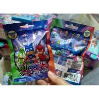 ราคา ซองเซอร์ไพร์ส PJ Masks ลุ้นๆเอานะคะว่าจะได้ตัวไหน ปกติซองละ 175บ.เลยคะ (22444591377)
