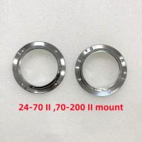ราคา ใหม่สําหรับ Sony FE 24-70 มม.F2.8 GM II SEL2470GM2 70-200 GM II เลนส์ด้านหลัง Bayonet Mount แหวนโลหะ FE 24-70 F/2.8 GMII อะไหล่ซ่อม (43518200680)
