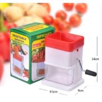 ราคา เครื่องบด หั่น พริก กระเทียม สับ แบบอเนกประสงค์ รุ่นมือหมุน VEGETABLE GRATER (3276490821)