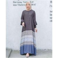 ราคา Maxmara Gamis สําหรับผู้หญิง& 39;s Luxury Party, แฟชั่นมุสลิม Syari พรีเมี่ยมล่าสุด (11628535590)