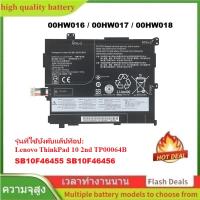 ราคา 00HW018 แบตเตอรี่แท็บเล็ต สำหรับ Lenovo ThinkPad 10 2nd TP00064B 00HW017/00HW016 SB10F46456 Tablet battery (53051159653)