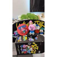 ราคา มือสอง/พร้อมส่ง cooky ตุ๊กตาฟิกเกอร์ bt21 (43802825618)