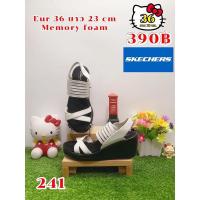 ราคา skechers รองเท้าส้นเตารีด มือ 2 (11687144885)