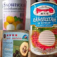 ราคา เงาะกระป๋องในนำ้เชื่อม วุ้นมะพร้าวรวมมิตร ลำไยกระป๋องในนำ้เชื่อม (23575360518)