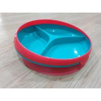 ราคา The First Years จานก้นดูดสำหรับฝึกทาน สีเขียว ชมพู (มือสอง สภาพใหม่) (8617003817)