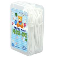 ราคา Dr.Phillip Floss-UPS heling hand ไหมขัดฟัน-ไม้จิ้มฟันชนิดมีด้ามจับ ดร.ฟิลลิปส์ 50 ชิ้น (15703004872)