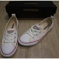 ราคา รองเท้าผ้าใบ Converse แท้% มือ2 (1376415269)