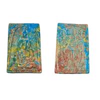 ราคา สมเด็จโตพิมพ์พุดซ้อนหลังพระราชลัญจกร,พระสมเด็จ,สมเด็จโต (12552127149)