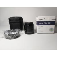 ราคา เลนส์ Sigma 19mm f2.8 สำหรับ Sony มือสอง สภาพ 99% ประกันถึง 16 กค 2565 (2669427218)