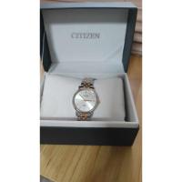 ราคา นาฬิกาข้อมือผู้หญิง CITIZEN QUARTZ รุ่น EU6094-53A (19784141333)