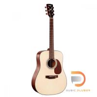 ราคา SAGA D10 กีต้ารโปร่งที่กำลังมาแรง กับโปร #จัดส่งฟรี #ปรับทัชชิ่งฟรี #แถมกระเป๋า (3353055504)