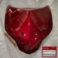 ราคา 64500-KYZ-T00ZA ฝาครอบด้านหน้า รถสีแดง-ดำ WAVE125I ปี 2012-2015 อะไหล่แท้ HONDA (22669119613)