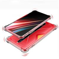 ราคา เคส ZTE nubia Red Magic 5G เคสกันกระแทกใสเคสซิลิโคนคุณภาพสูง ZTE nubia Red Magic 3 3S (6346686076)