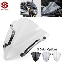 ราคา รถจักรยานยนต์กระจกกระจกสําหรับ Yamaha MT-09 FZ-09 MT09 FZ09 MT FZ 09 2014 2015 2016 (27458243051)