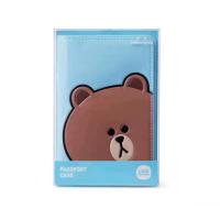 ราคา มีอัพเดทลายน้า เชิญชมตัวเลือก ♥️พร้อมส่ง♥️ Passport Cover BROWN ปกพาสปอร์ต ♥️Line Friends (23633032350)