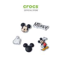ราคา CROCS ตัวติดรองเท้า JIBBITZ™ MICKEY PANT 5 PACK รุ่น 10014478 (28262141388)